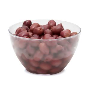 Azeitona preta azapa 110/130 Benassi  100g