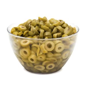Azeitona verde arauco fatiada Benassi 200g