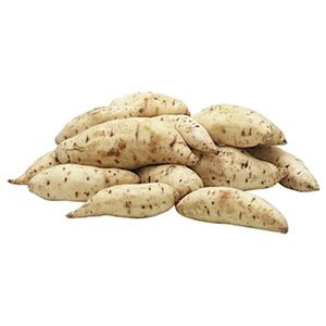 Batata Doce Branca Coop Bandeja 500g