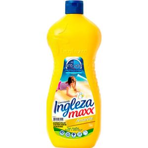 Cera para Pisos Ingleza Maxx Amarela 750ml