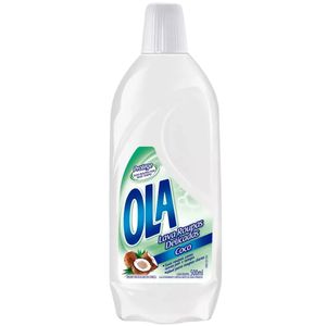 Sabão líquido roupas delicadas coco Ola 500ml