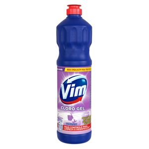 Cloro gel lavanda Vim 700ml