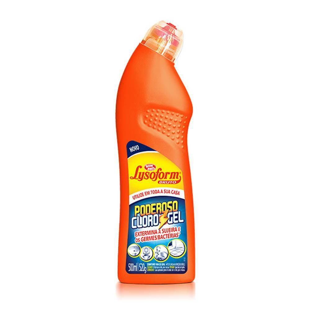 Desinfetante Lysoform Original Aerossol 360ml - Supermercado Coop