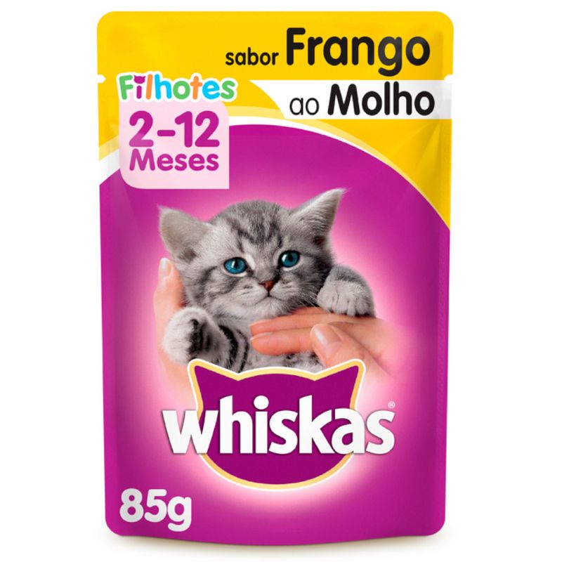 racao-umida-para-gatos-filhotes-sabor-frango-sache-whiskas-85g-s
