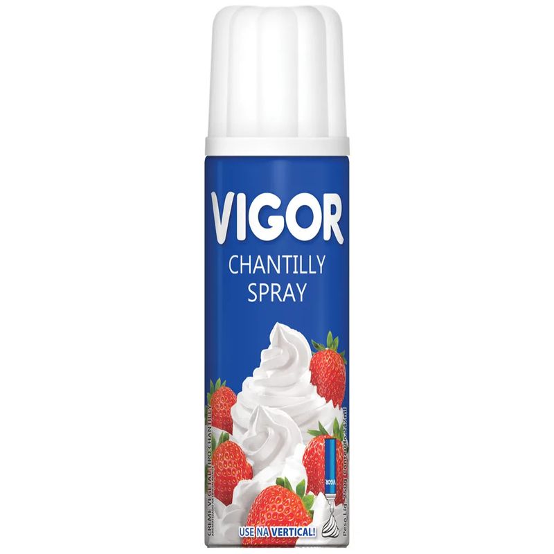 chantily-em-spray-vigor-250g-s