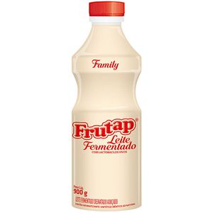 Leite Fermentado Sabor Baunilha Frutap 900g