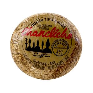 Queijo tipo árabe Chancliche 140g