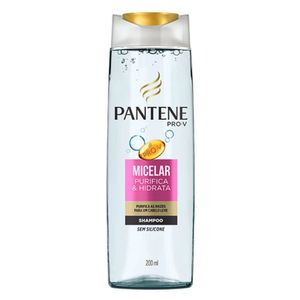 Shampoo Pantene Micelar 200ml