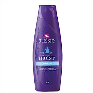 Shampoo Aussie Moist 180ml