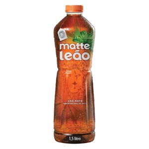 Chá Pronto Matte Leão Natural Pet 1,5L