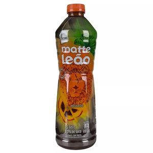 Chá Pronto Matte Leão Pêssego Pet 1,5L