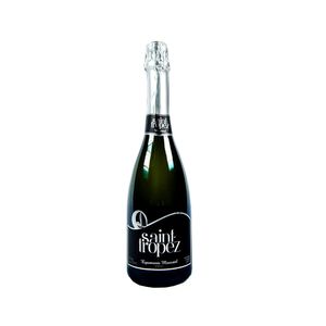 Espumante moscatel Saint Tropez 750ml