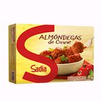 Almôndega Congelada Swift Carne Bovina 500g - Supermercado Coop