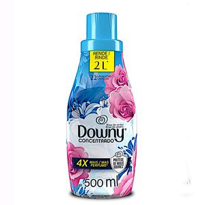 Amaciante para Roupas Downy Concentrado Brisa de Verão 500ml