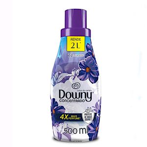 Amaciante para Roupas Downy Concentrado Lírios do Campo 500ml