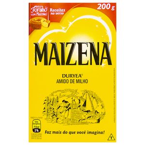 Amido de Milho Maizena 200g