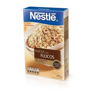 Aveia Nestlé em Flocos Finos 170g