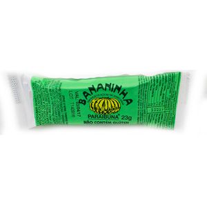 Bananinha sem Açúcar Paraibuna 23g