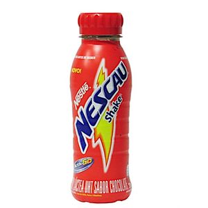 Achocolatado Líquido Nescau Frasco 270ml