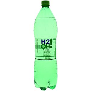 Bebida Limão H2OH 1.5 Litros