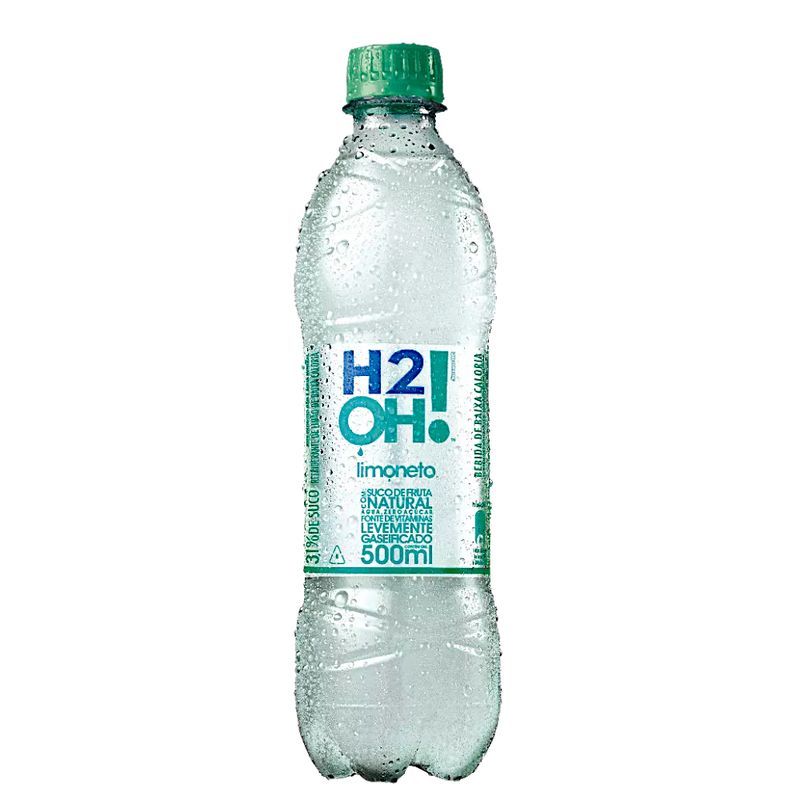 Bebida Limoneto H2OH 500ml - Supermercado Coop