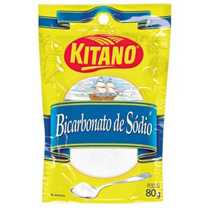 Bicarbonato de Sódio Kitano 30g