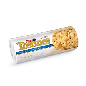 Biscoito Água Tostines 200g