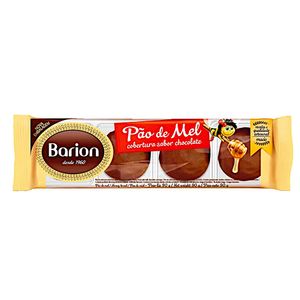 Pão de mel Barion 90g