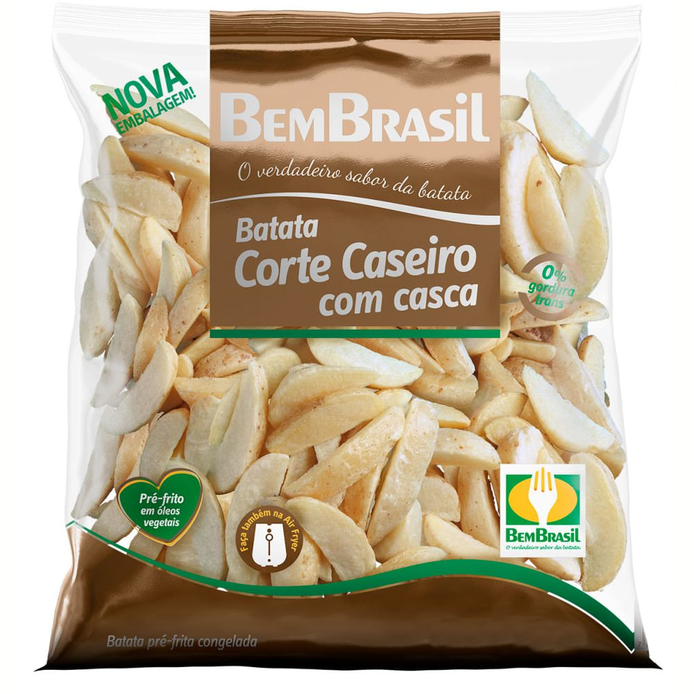 Ok, você venceu: batata frita! - ELLE Brasil