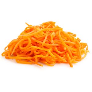 Cenoura Ralada Mill Green 300g
