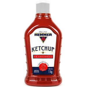 Catchup Hemmer Tradicional 1kg
