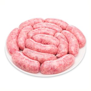 Linguiça pernil com alho Rocca 500g