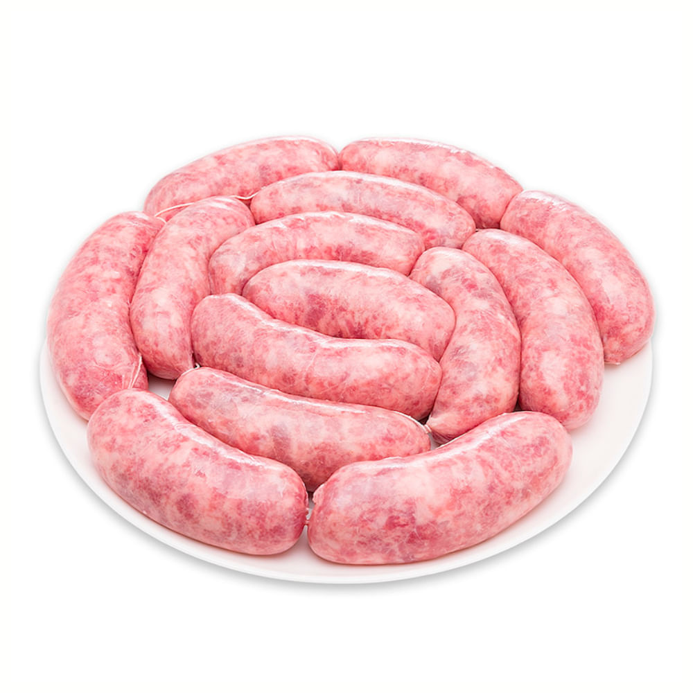 Linguiça pernil com alho Rocca 500g