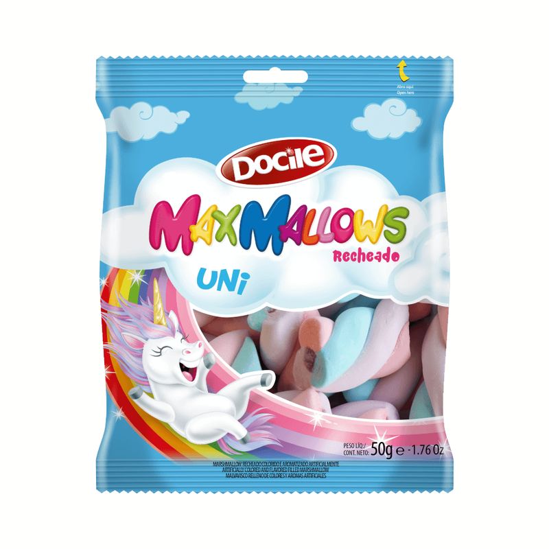 marshmallow-recheado-unicornio-docile-50g-s