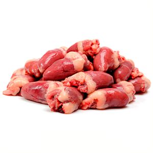 Coração de frango bandeja Swift 1kg