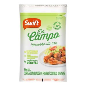 Coxinha da asa do campo Swift 1kg