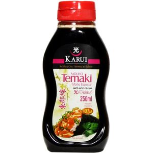 Molho para temaki Karui 250ml