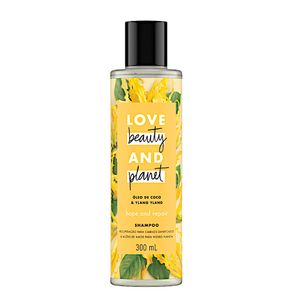 Shampoo Love Beauty And Planet Hope And Repair 300ml