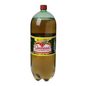 Refrigerante guaraná Antarctica 3 litros
