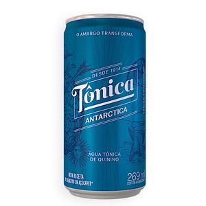 Água Tônica Antarctica 269ml