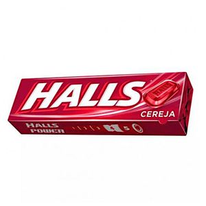 Drops Cereja Halls 28g