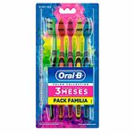 Escova-dental-color-collection-com-5-unidades-Oral-B-s