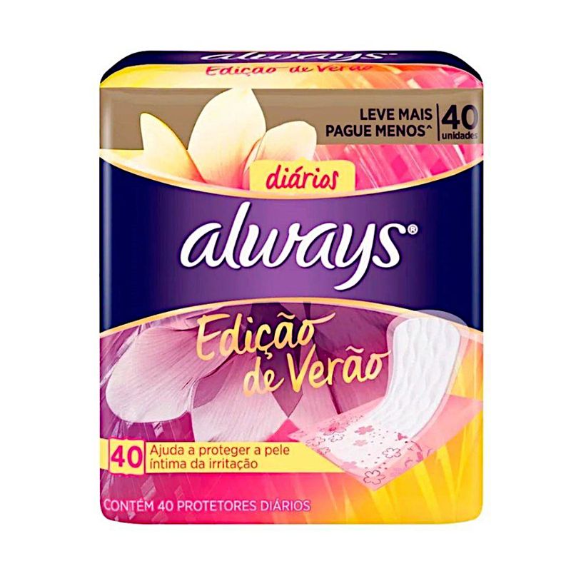 Protetor-diario-sensitive-summer-com-40-unidades-Always-s