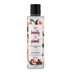 Condicionador manteiga de  murumuru rosa Love, Beauty And Planet 300ml