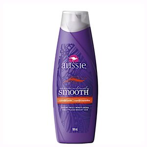 Condicionador smooth Aussie 180ml