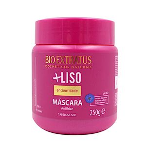 Máscara mais Liso Bio Extratus 250g