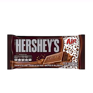 Chocolate em Barra Hershey's Aerado 85g