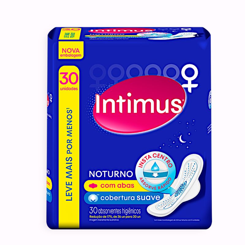 absorvente-noturno-suave-com-abas-e-cobertura-seca-30-unidades-intimus-s