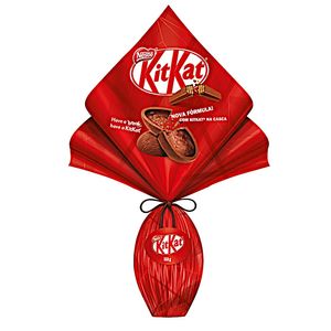 Ovo de Páscoa KitKat Nestlé 332g