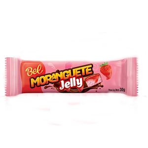 Chocolate Moranguete Jelly Bel 30g